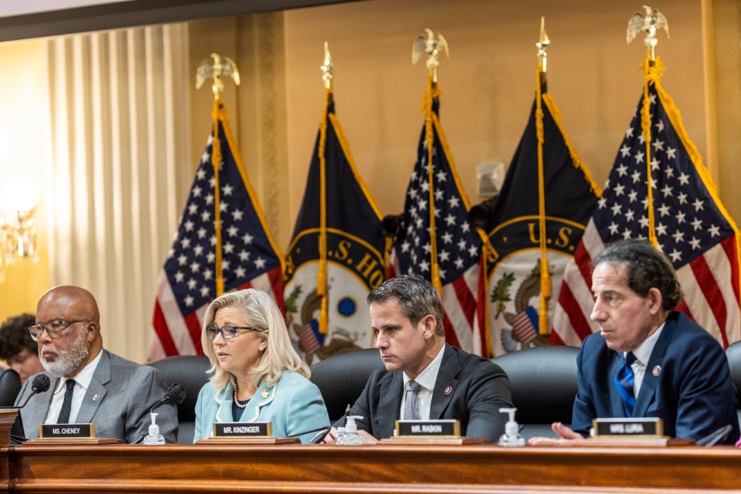 Cassidy Hutchinson's Fall Memoir: Insights From The January 6th Hearings
