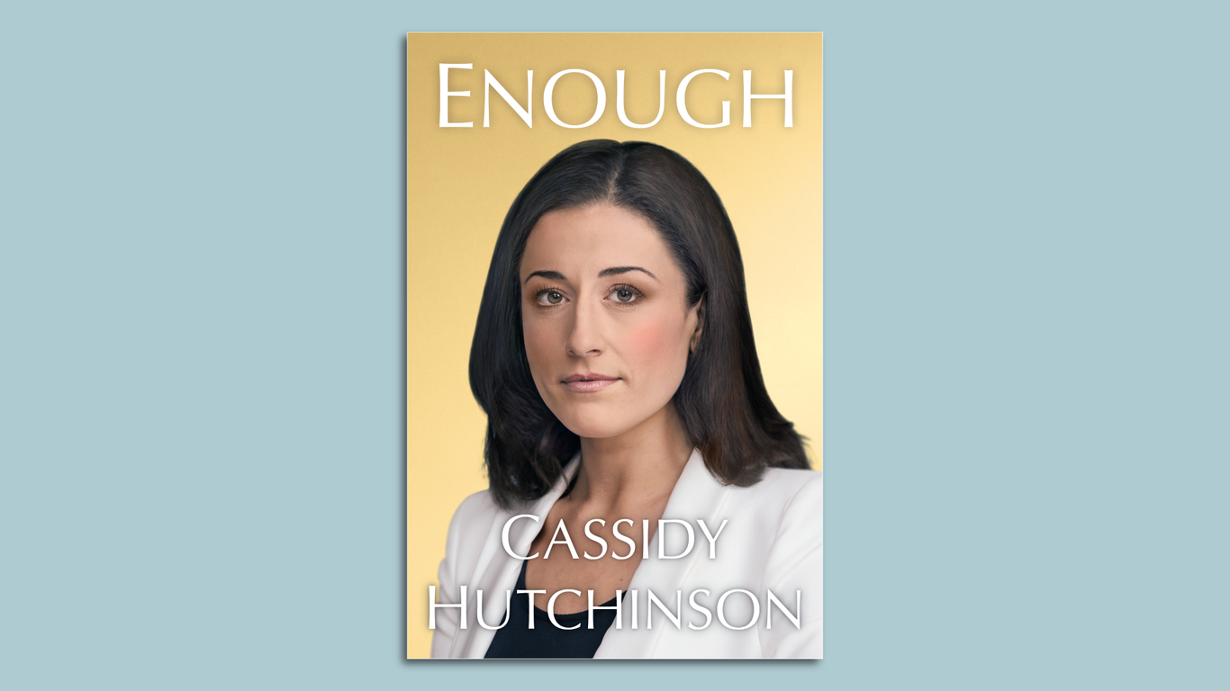 Cassidy Hutchinson's Memoir: Key Witness To January 6th Details Plans For Fall Release Cassidy Hutchinson's Memoir: Key Witness To January 6th Details Plans For Fall Release
