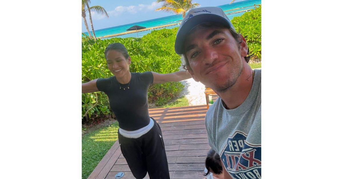 Cassie And Alex Fine: First Red Carpet Appearance Since Pregnancy Announcement Cassie And Alex Fine: First Red Carpet Appearance Since Pregnancy Announcement