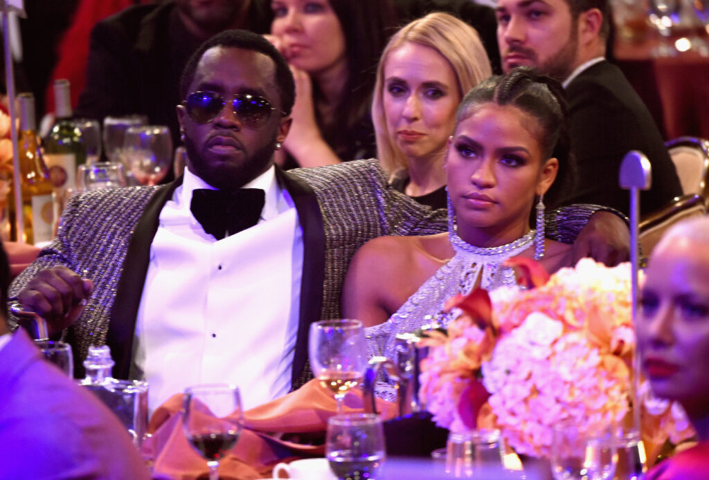 Cassie Announces Happy News Following Diddy Assault Claims Cassie Announces Happy News Following Diddy Assault Claims