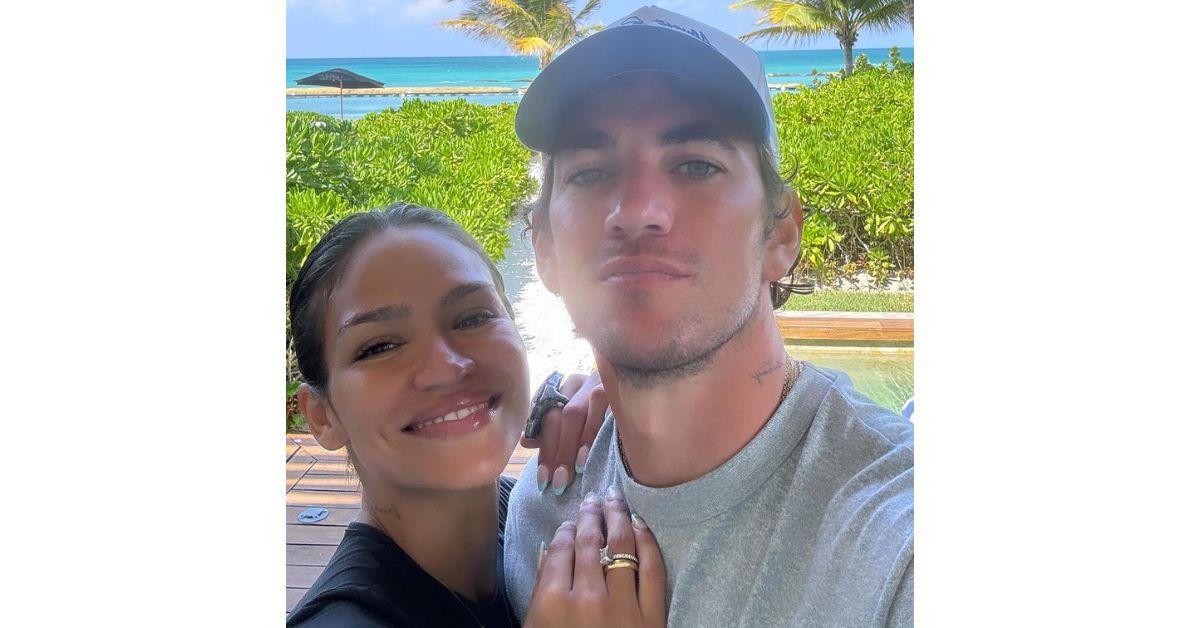 Cassie Ventura And Alex Fine Announce Third Pregnancy Cassie Ventura And Alex Fine Announce Third Pregnancy