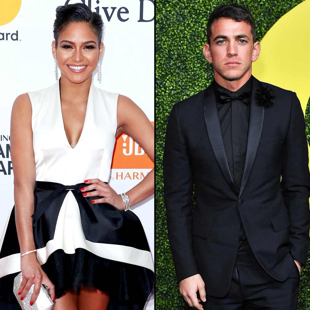 Cassie Ventura And Alex Fine's Red Carpet Appearance: Pregnant Cassie's MobLand Premiere Debut Cassie Ventura And Alex Fine's Red Carpet Appearance: Pregnant Cassie's MobLand Premiere Debut