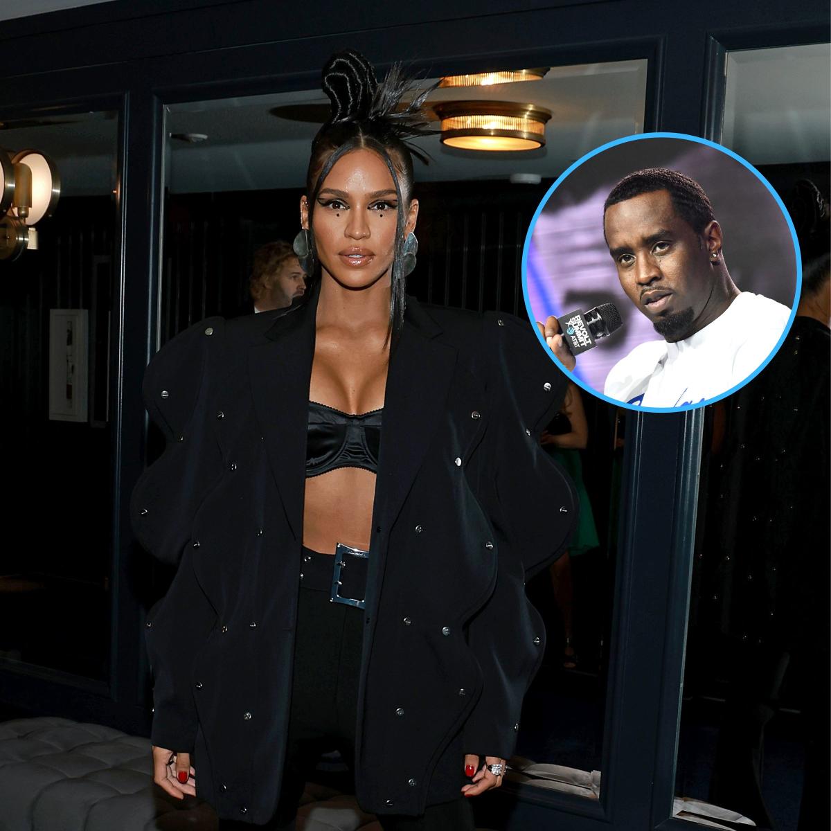 Cassie Ventura Details Cassie Ventura Details