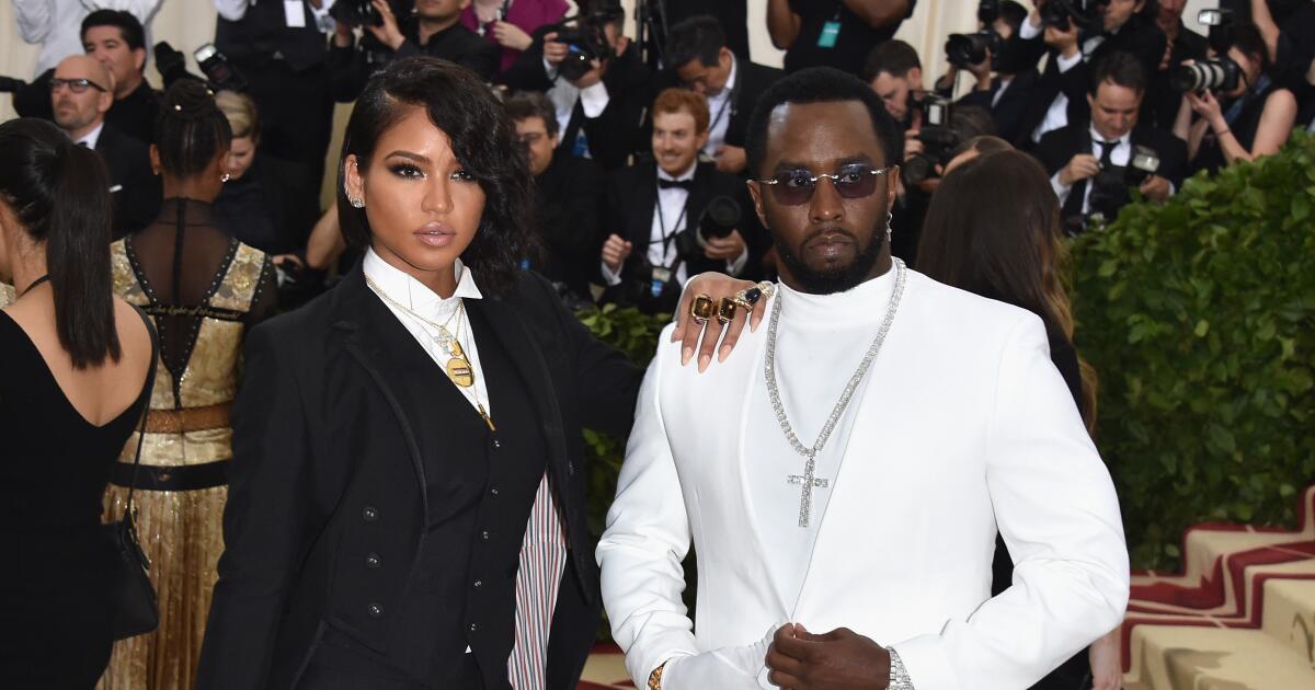 Cassie Ventura Testifies In Sean Combs Sex Trafficking Case Cassie Ventura Testifies In Sean Combs Sex Trafficking Case