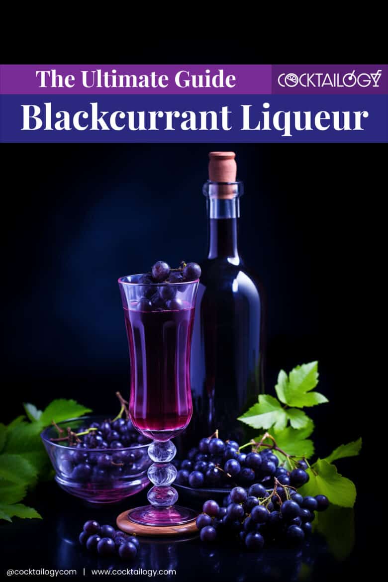 Cassis Blackcurrant Liqueurs: A Connoisseur's Guide To Production And Tasting Cassis Blackcurrant Liqueurs: A Connoisseur's Guide To Production And Tasting