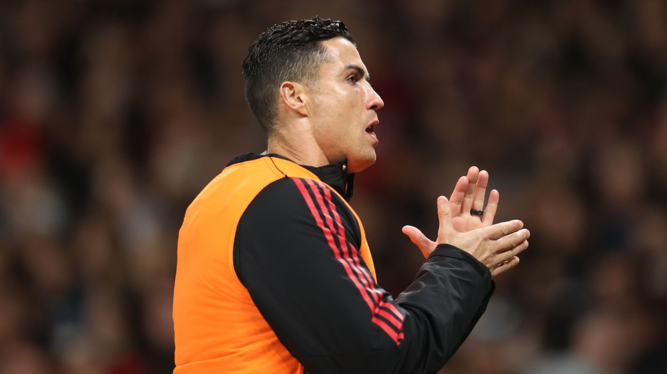 Castro Condemns Ten Hag's Treatment Of Ronaldo Castro Condemns Ten Hag's Treatment Of Ronaldo