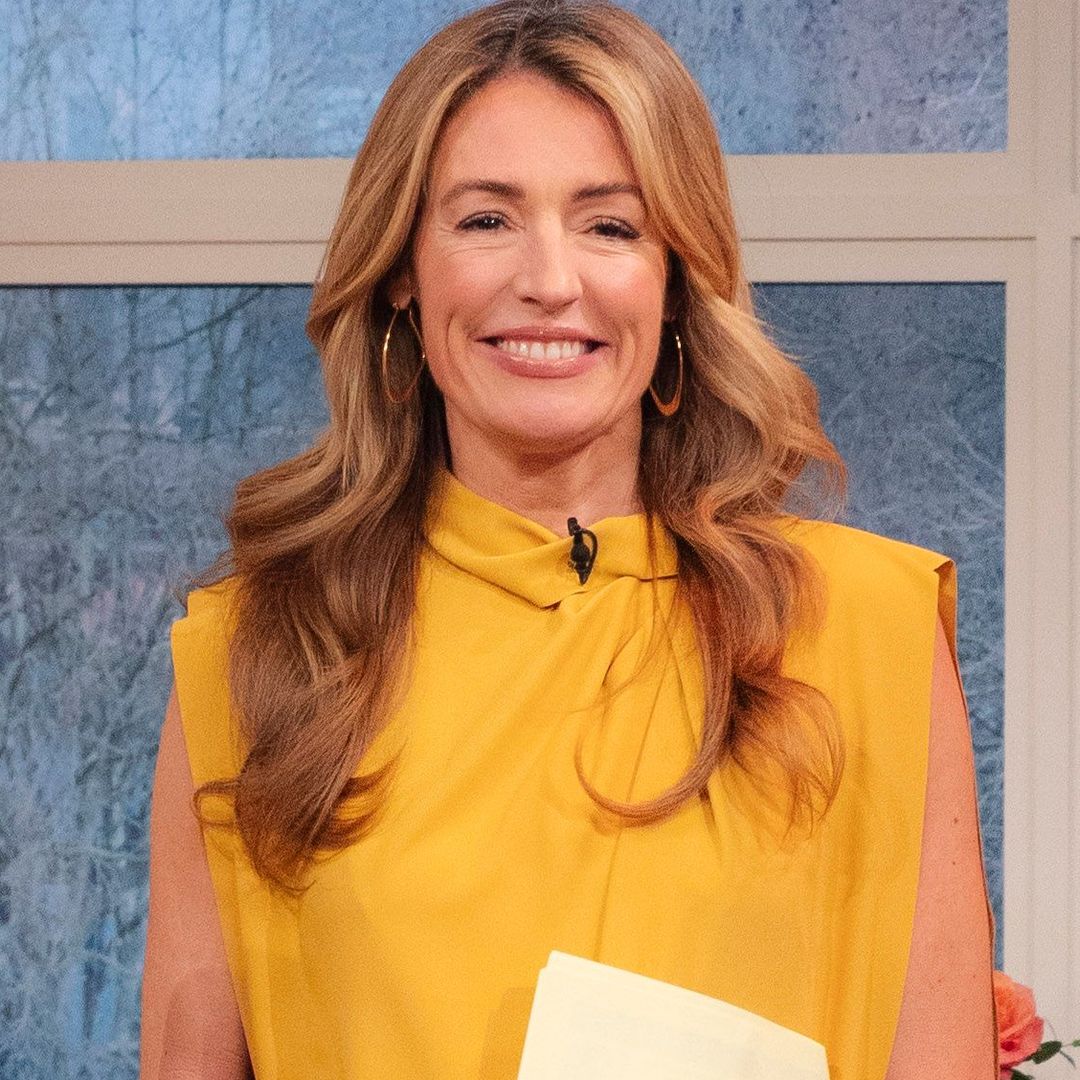 Cat Deeley's M&S Midi Dress: Still In Stock! Cat Deeley's M&S Midi Dress: Still In Stock!