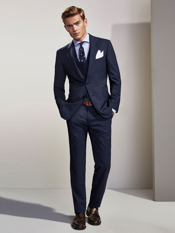 Cat Deeley's Massimo Dutti Suit: Perfect Summer Office Look Cat Deeley's Massimo Dutti Suit: Perfect Summer Office Look