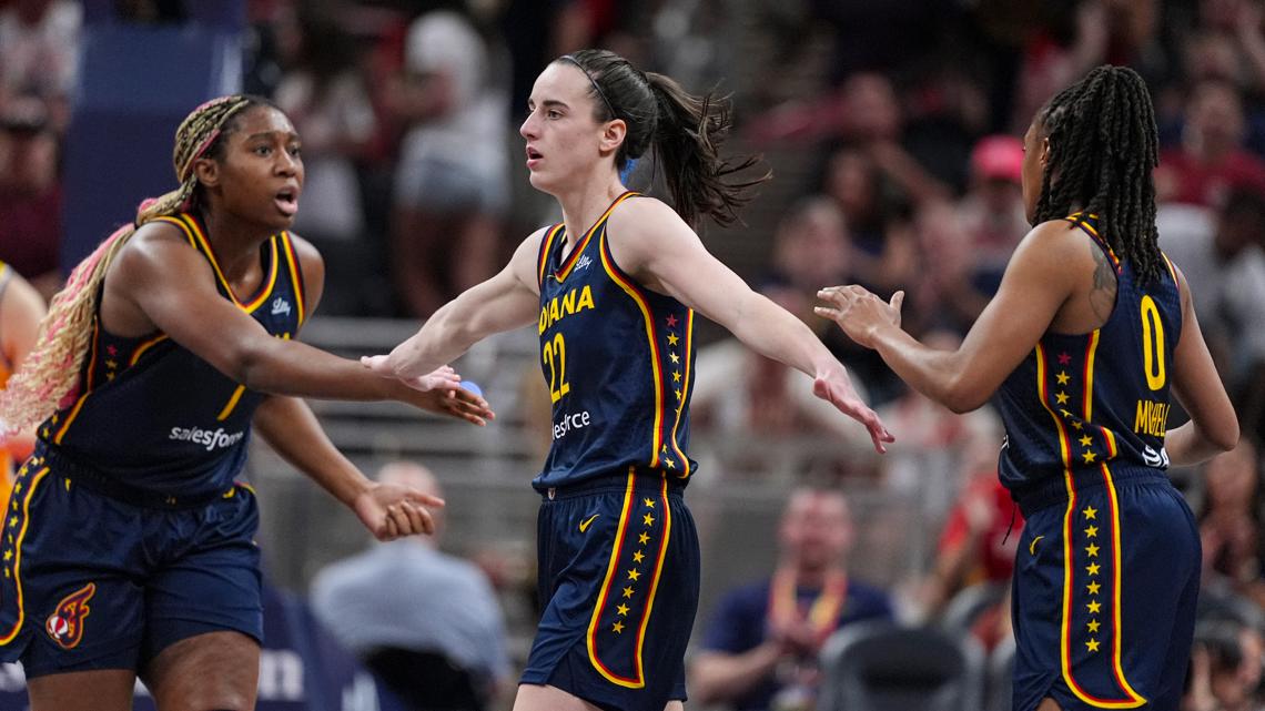 Catch Caitlin Clark In Action: Indiana Fever's 2025 Preseason Schedule Catch Caitlin Clark In Action: Indiana Fever's 2025 Preseason Schedule