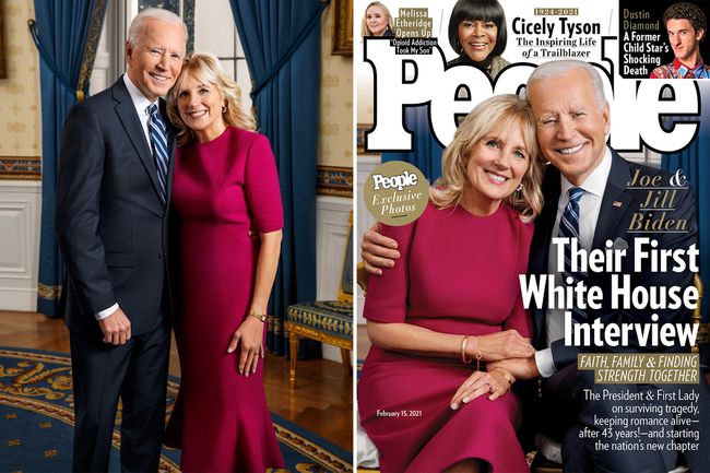Catch Joe And Jill Biden's The View Interview: Date, Time, And Viewing Options Catch Joe And Jill Biden's The View Interview: Date, Time, And Viewing Options