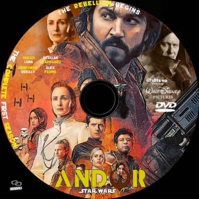 Catch Up On Andor Season 1 Before Season 2: Hulu & YouTube Streaming Catch Up On Andor Season 1 Before Season 2: Hulu & YouTube Streaming