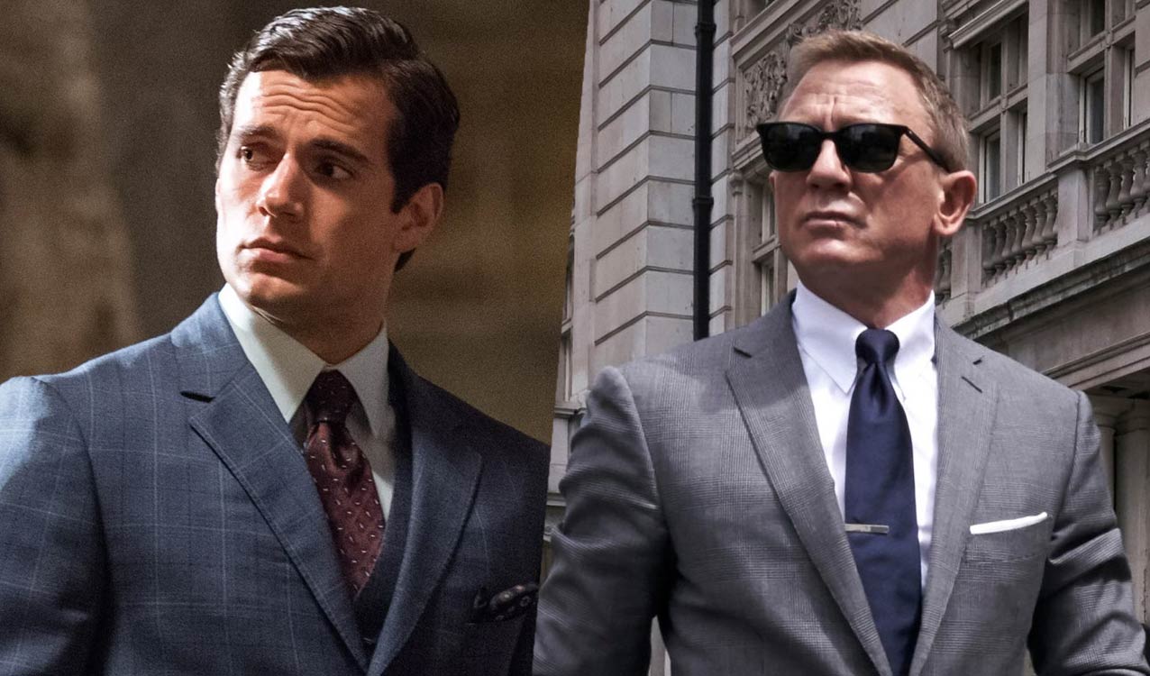 Cavill Hints At James Bond Future: A Cryptic Update Cavill Hints At James Bond Future: A Cryptic Update