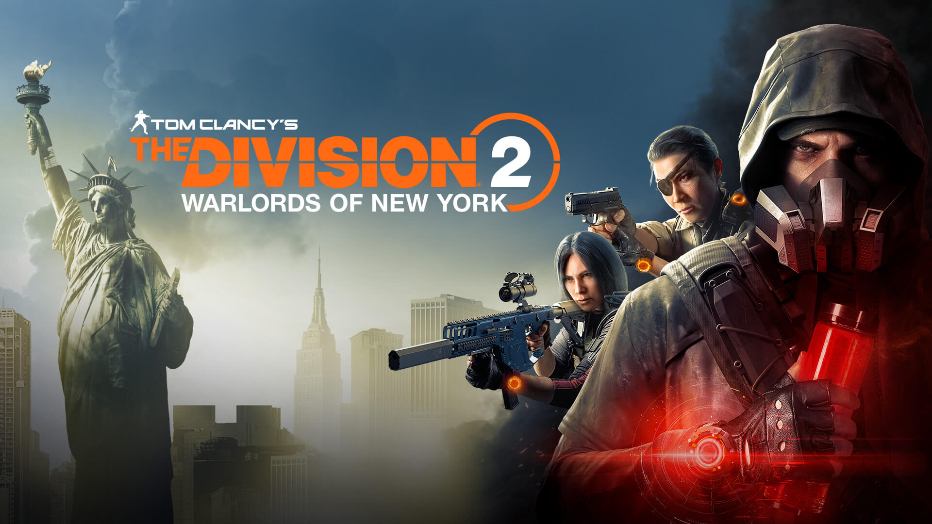 Celebrate Tom Clancy's The Division 2 Sixth Anniversary: A Look Back And Forward Celebrate Tom Clancy's The Division 2 Sixth Anniversary: A Look Back And Forward
