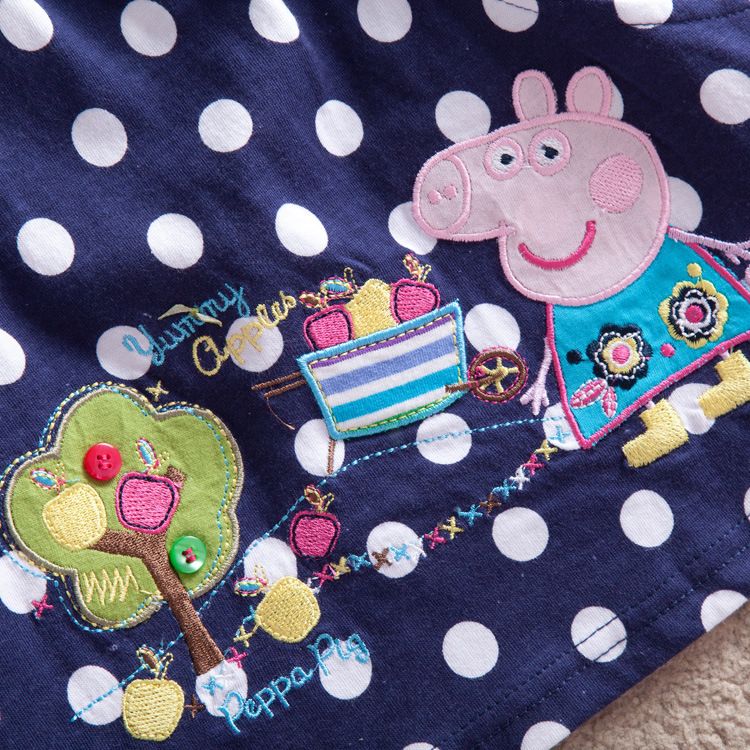 Celebrating A New Arrival: Peppa Pig's Baby Girl Celebrating A New Arrival: Peppa Pig's Baby Girl