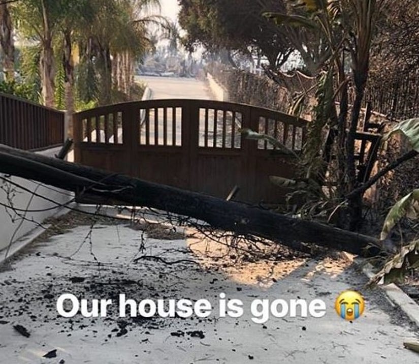 Celebrities Who Lost Homes In The LA Palisades Fires: A Complete List Celebrities Who Lost Homes In The LA Palisades Fires: A Complete List