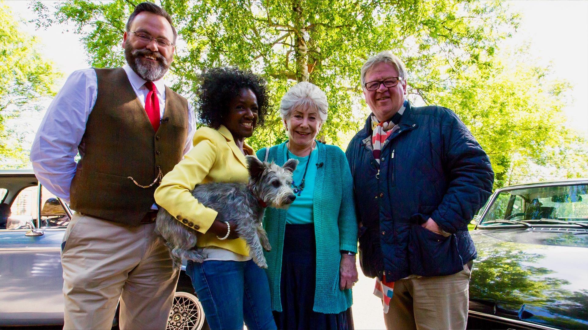Celebrity Antiques Road Trip: Locations, Auctions & Valuations Celebrity Antiques Road Trip: Locations, Auctions & Valuations
