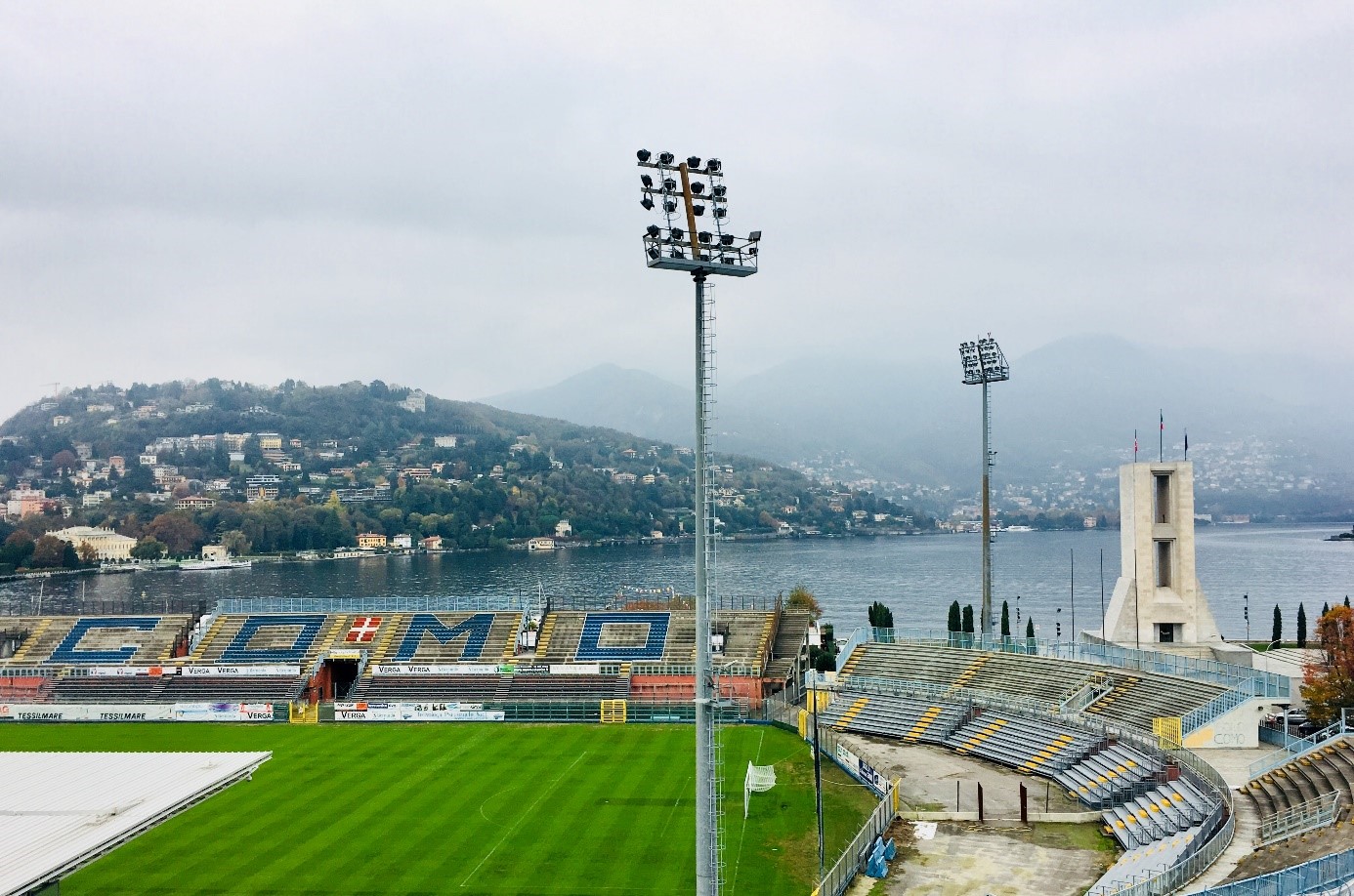 Celebrity Family Fun: Goldblums Attend Como 1907 Football Game Celebrity Family Fun: Goldblums Attend Como 1907 Football Game