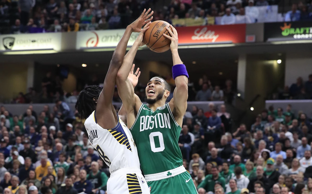 Celtics Clinch Division: A Blowout Win For The Ages Celtics Clinch Division: A Blowout Win For The Ages