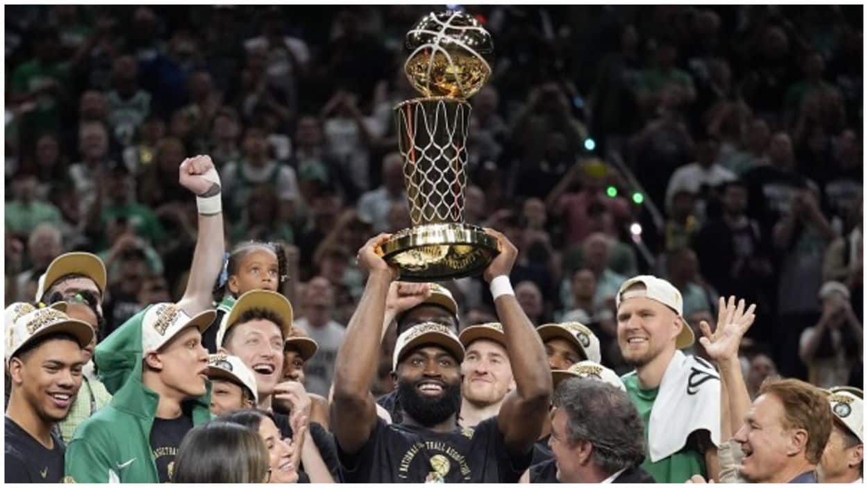 Celtics Clinch Division: Dominant Victory Over [Opponent Name]