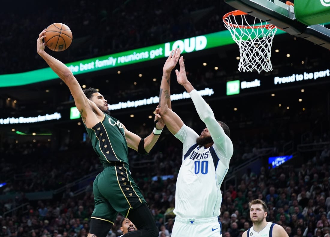 Celtics Coach Provides Update On Jayson Tatum's Wrist Injury Celtics Coach Provides Update On Jayson Tatum's Wrist Injury