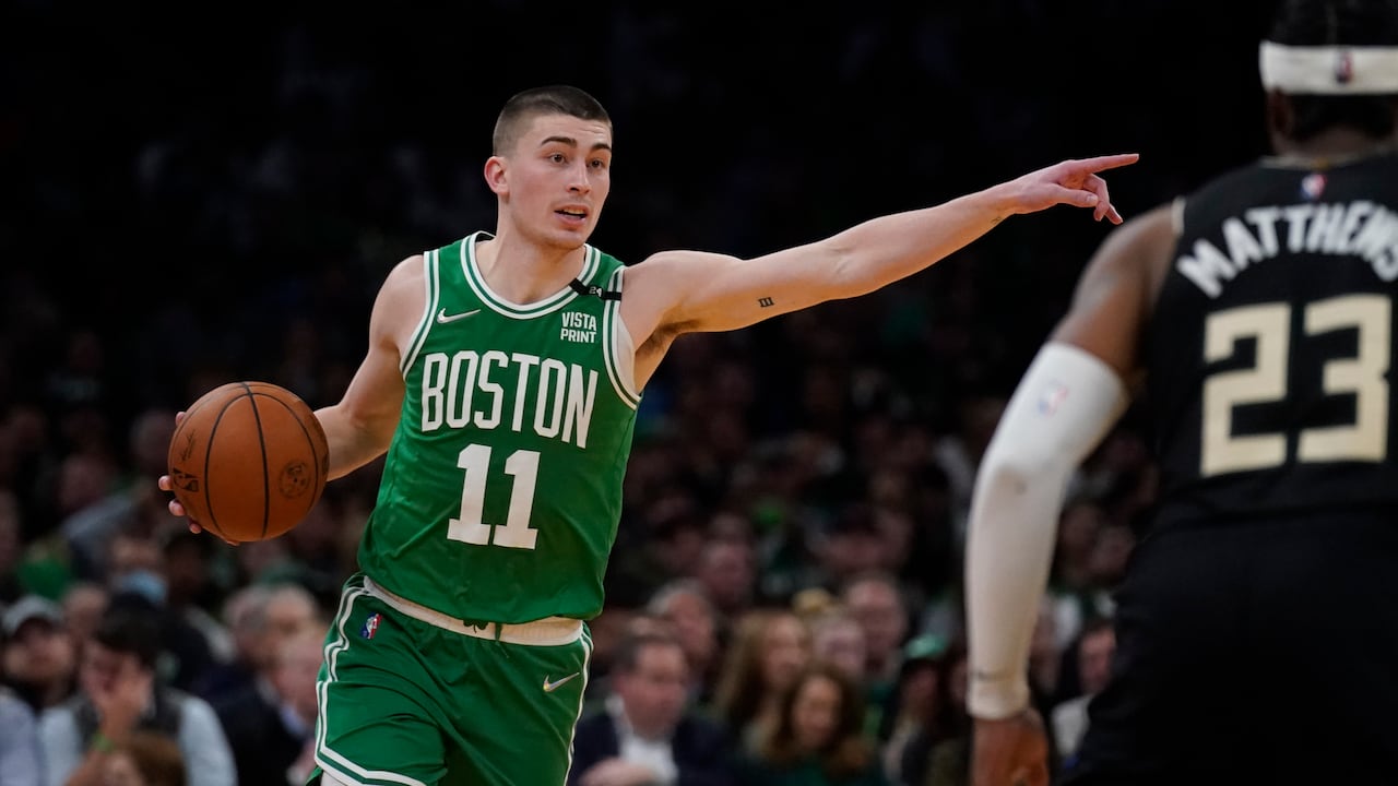 Celtics' Game 1 Playoff Win: Payton Pritchard's Key Contributions Celtics' Game 1 Playoff Win: Payton Pritchard's Key Contributions