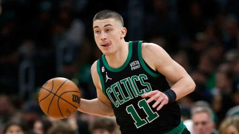 Celtics' Game 1 Win: Payton Pritchard's Contribution And Playoff Significance