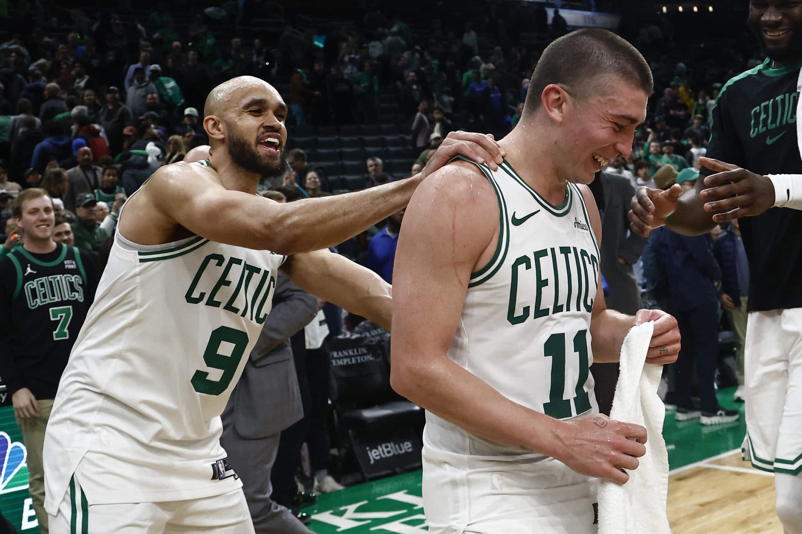 Celtics' Game 1 Win: Payton Pritchard's Crucial Contribution In The Playoffs Celtics' Game 1 Win: Payton Pritchard's Crucial Contribution In The Playoffs