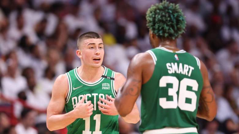 Celtics Guard Payton Pritchard's Sixth Man Of The Year Bid Celtics Guard Payton Pritchard's Sixth Man Of The Year Bid