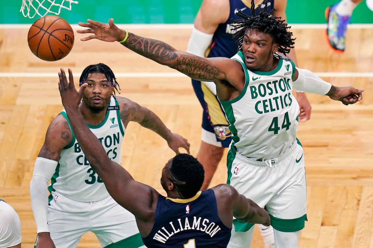 Celtics Injury Report: Key Guard Out For Game 3 Against Magic Celtics Injury Report: Key Guard Out For Game 3 Against Magic