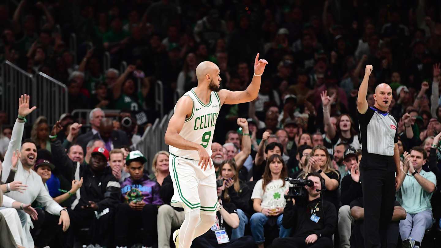 Celtics' Jayson Tatum Suffers Visible Ankle Injury: What We Know Celtics' Jayson Tatum Suffers Visible Ankle Injury: What We Know