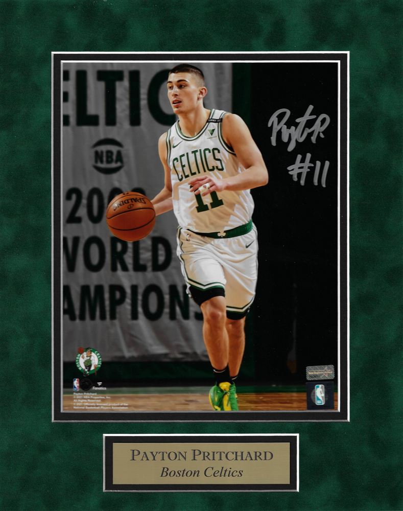 Celtics' Pritchard Takes Home Sixth Man Of The Year Award Celtics' Pritchard Takes Home Sixth Man Of The Year Award