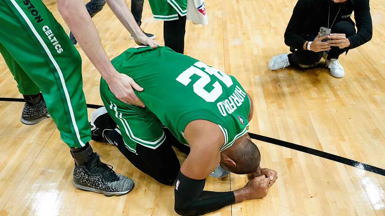 Celtics Star's Unexpected NBA Award Stance Celtics Star's Unexpected NBA Award Stance