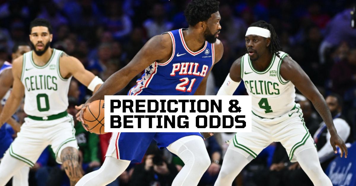 Celtics Vs. 76ers Prediction: A Breakdown Of The Eastern Conference Rivalry Celtics Vs. 76ers Prediction: A Breakdown Of The Eastern Conference Rivalry