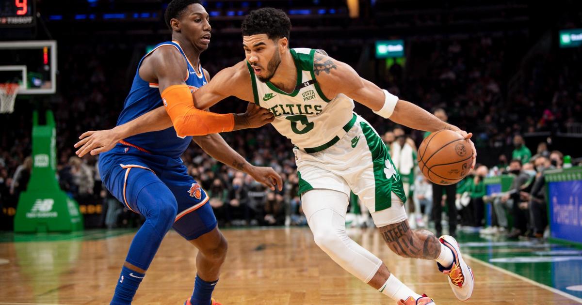 Celtics Vs Knicks Game: Where To Watch Online & On TV Celtics Vs Knicks Game: Where To Watch Online & On TV