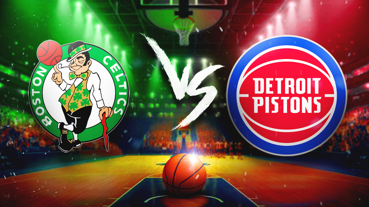 Celtics Vs. Pistons: Game Prediction And Betting Odds Celtics Vs. Pistons: Game Prediction And Betting Odds
