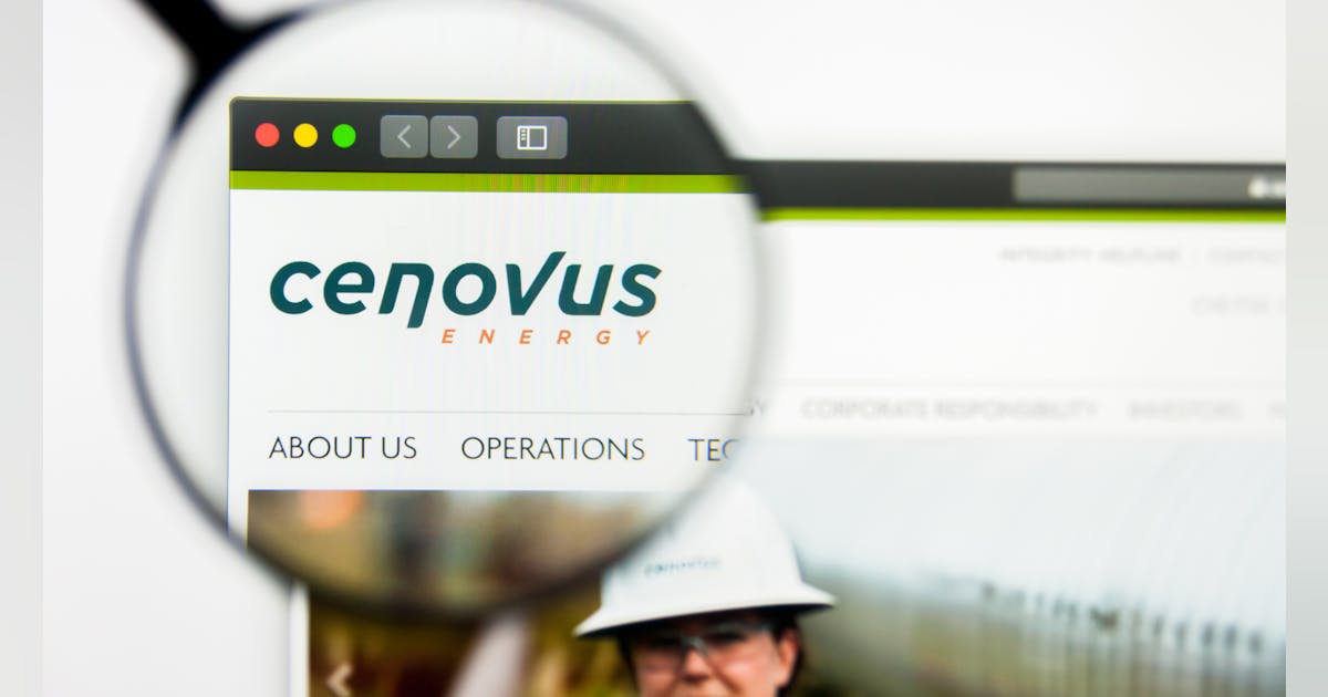 Cenovus CEO: MEG Acquisition Unlikely Amid Focus On Internal Growth Cenovus CEO: MEG Acquisition Unlikely Amid Focus On Internal Growth