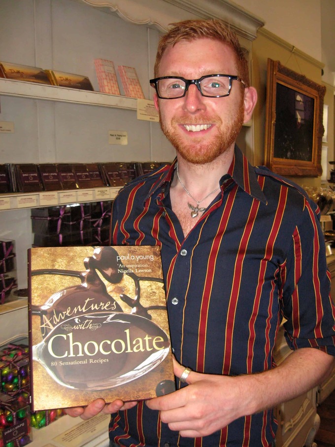 Central London Welcomes Lindt's Extravagant Chocolate Paradise Central London Welcomes Lindt's Extravagant Chocolate Paradise