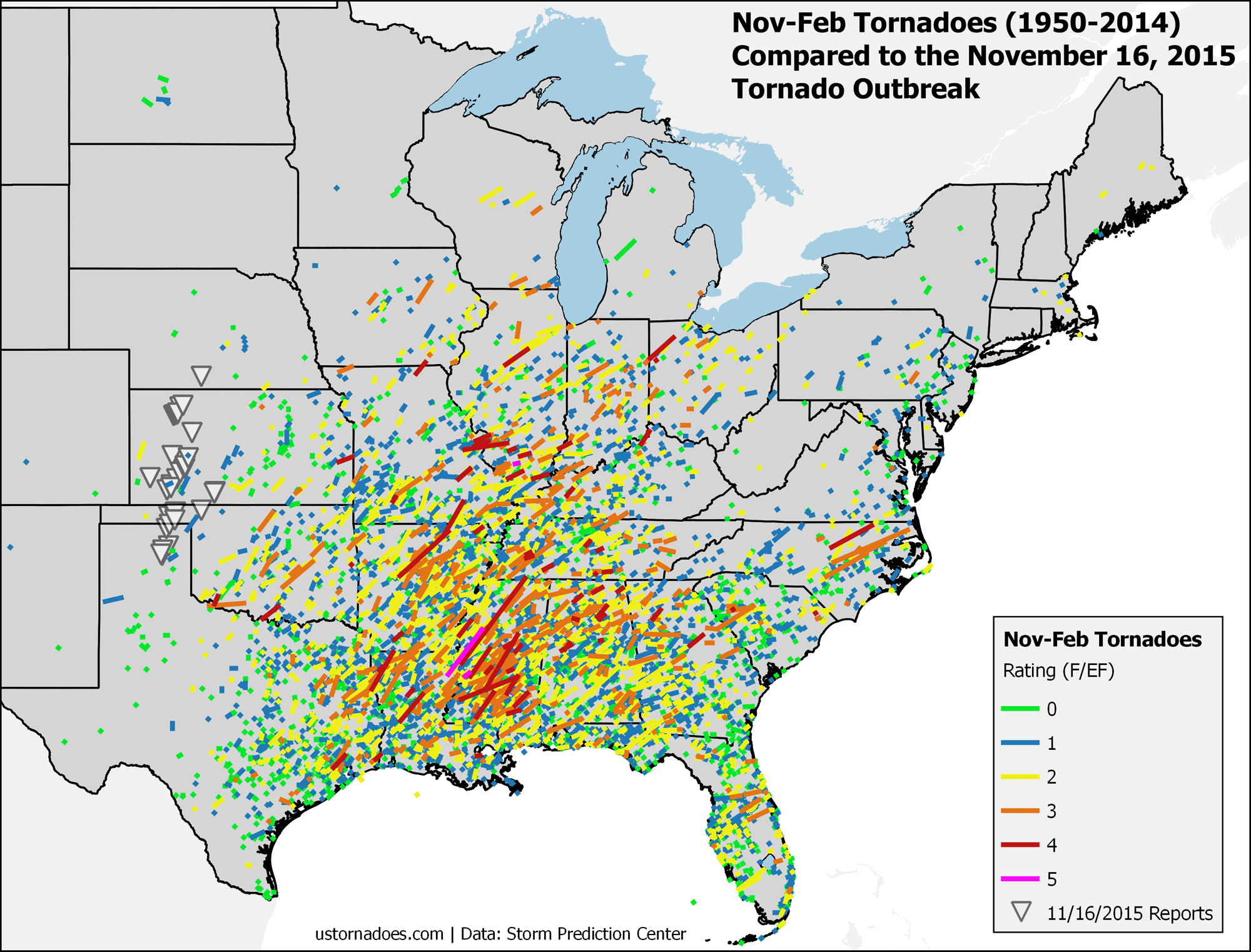 Central US Tornado Outbreak: 25 Fatalities, Significant Damage Reported Central US Tornado Outbreak: 25 Fatalities, Significant Damage Reported