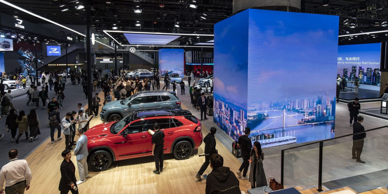 Challenges Facing Foreign Automakers In China: Lessons From BMW And Porsche Challenges Facing Foreign Automakers In China: Lessons From BMW And Porsche