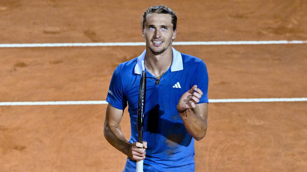 Challenging Draw For Sinner's Italian Open Return: Alcaraz And Zverev Loom Challenging Draw For Sinner's Italian Open Return: Alcaraz And Zverev Loom