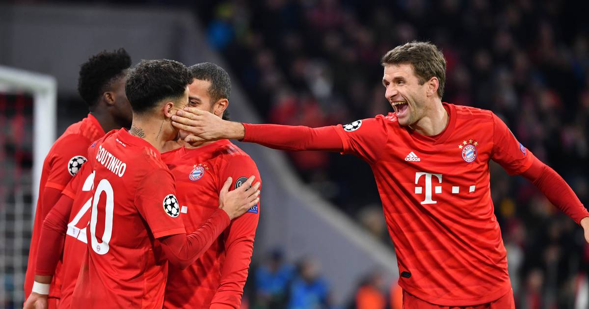 Champions League: Erfolgsbilanz Der Deutschen Vereine Im Direkten Vergleich Champions League: Erfolgsbilanz Der Deutschen Vereine Im Direkten Vergleich