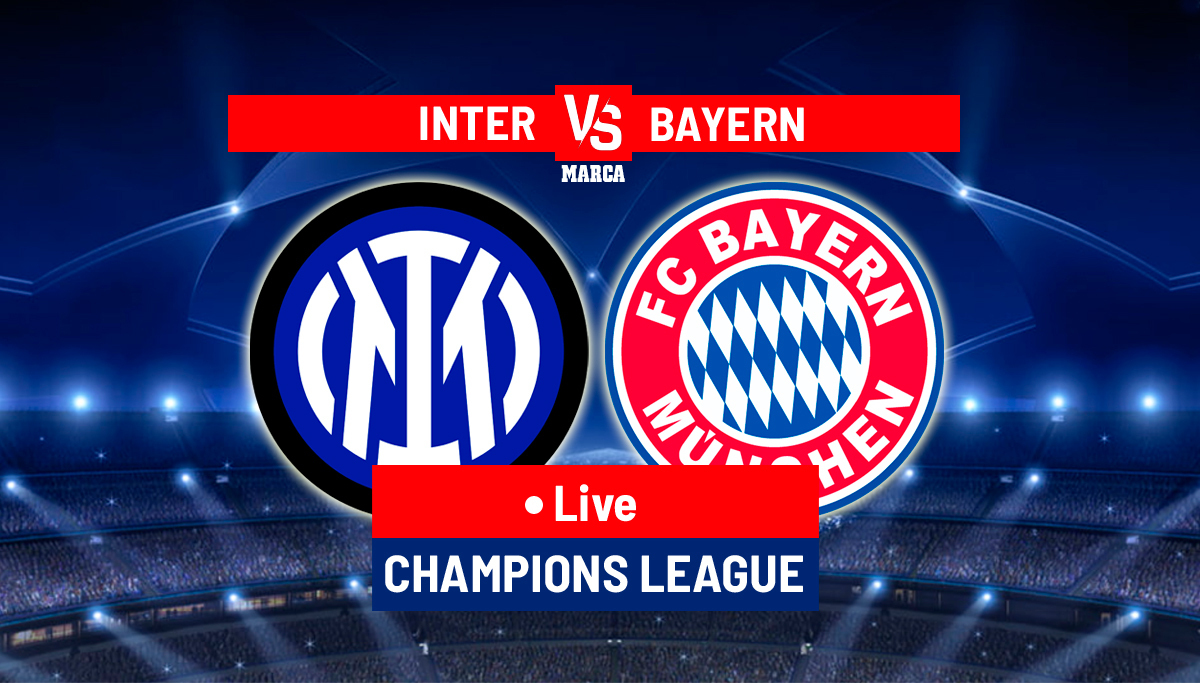 Champions League: Inter Milan Stuns Bayern Munich In First Leg Champions League: Inter Milan Stuns Bayern Munich In First Leg