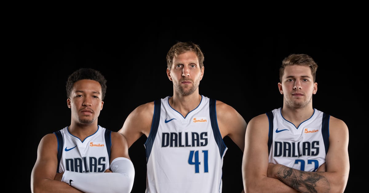 Chandler Parsons: Did Jalen Brunson's Departure Hurt The Mavericks More Than The Dončić Trade? Chandler Parsons: Did Jalen Brunson's Departure Hurt The Mavericks More Than The Dončić Trade?