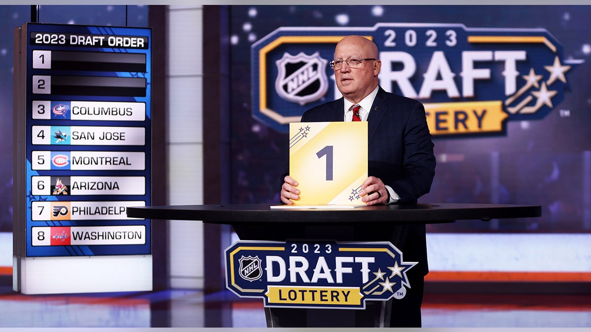 Changes To The NHL Draft Lottery: Live Drawing And New Format Changes To The NHL Draft Lottery: Live Drawing And New Format