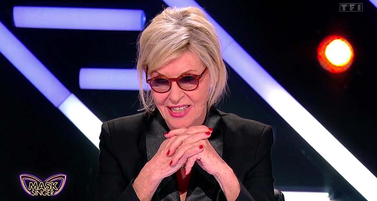 Chantal Ladesou Cash Sur Inès Reg Dans Mask Singer : Ses Révélations Inattendues Chantal Ladesou Cash Sur Inès Reg Dans Mask Singer : Ses Révélations Inattendues