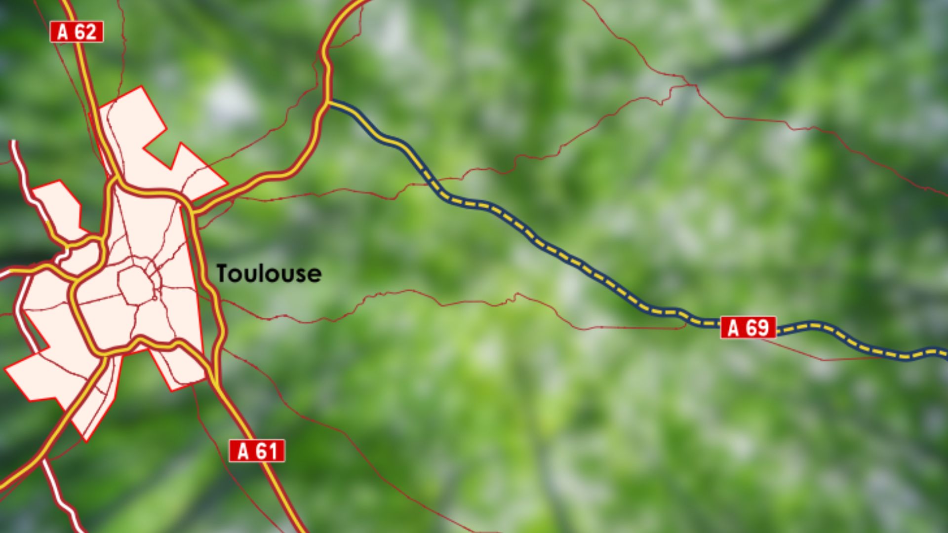 Chantier A69 : L'État Relance Le Projet Après Annulation - Sud-Ouest Chantier A69 : L'État Relance Le Projet Après Annulation - Sud-Ouest