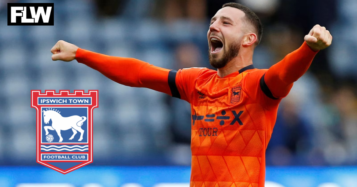 Chaplin's Crucial Role In Ipswich Town's Success Chaplin's Crucial Role In Ipswich Town's Success
