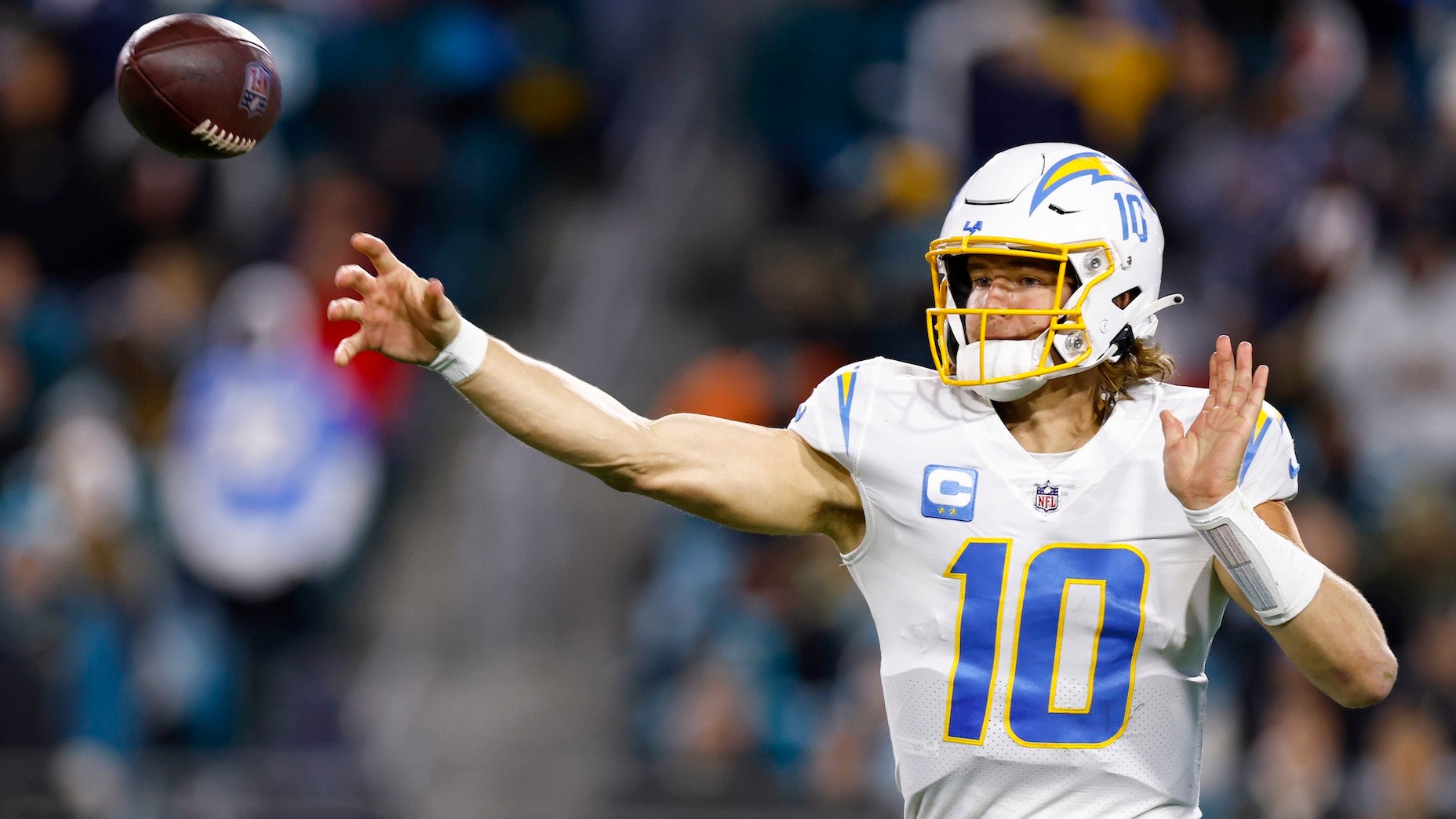Chargers To Kick Off 2025 Season In Brazil: Justin Herbert Leads The Charge Chargers To Kick Off 2025 Season In Brazil: Justin Herbert Leads The Charge