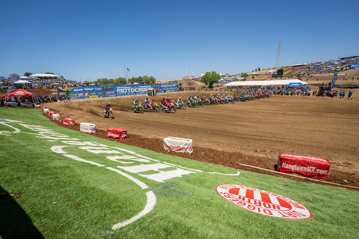 Chase Sexton's Hangtown Absence: Pro Motocross Impact