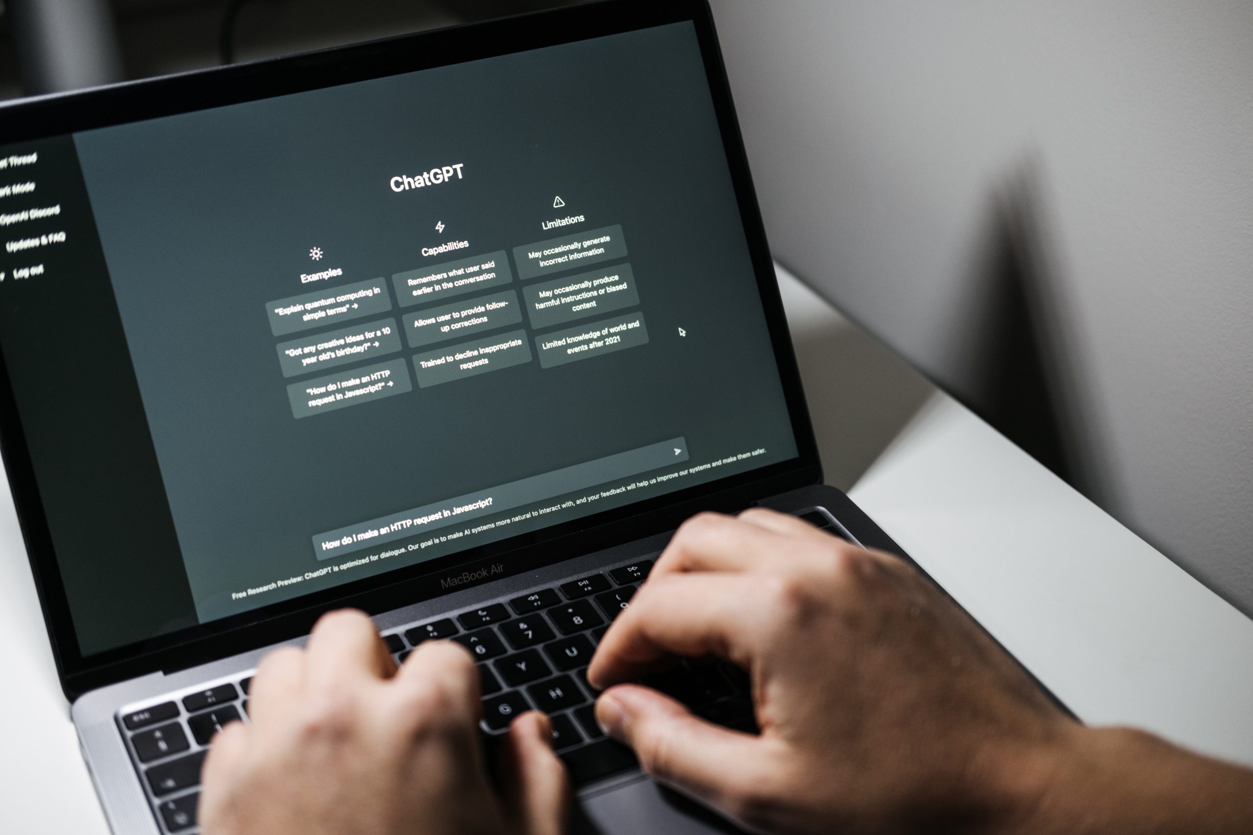 ChatGPT Developer OpenAI Faces FTC Probe: A Deep Dive ChatGPT Developer OpenAI Faces FTC Probe: A Deep Dive